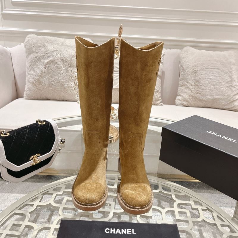 Chanel Boots